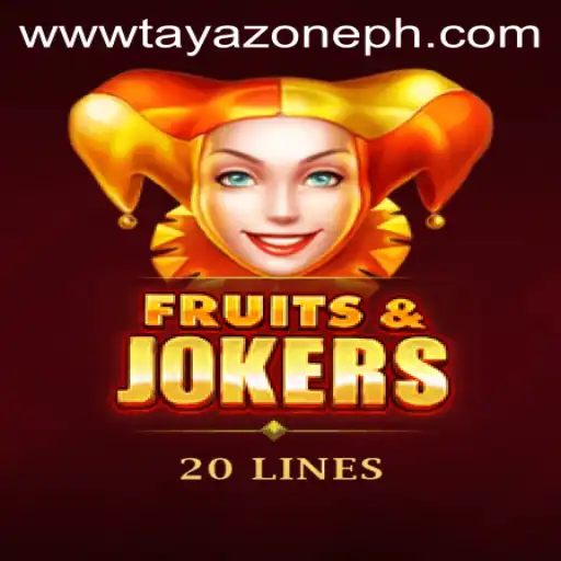 Unveiling the Excitement of FruitsAndJokers20 in the Tayazone