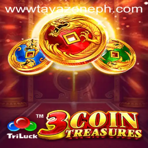 Discover the Adventure of 3CoinTreasures: A Journey with Tayazone