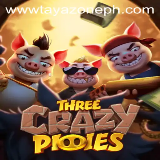 Discover the World of ThreeCrazyPiggies: An Exciting Adventure in Tayazone
