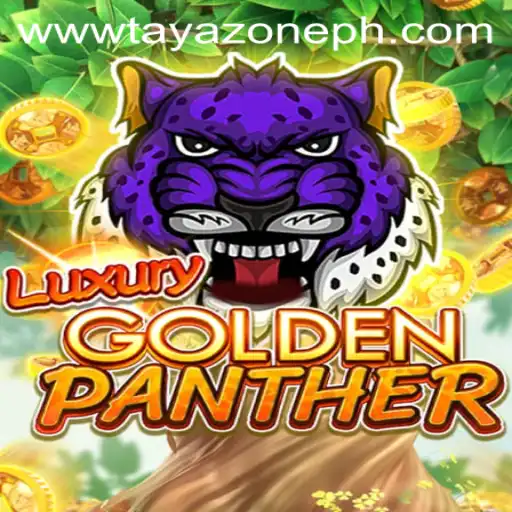 Embark on a Dazzling Adventure with LUXURYGOLDENPANTHER
