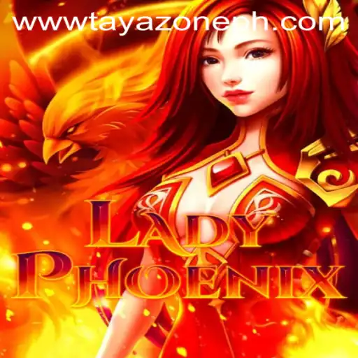 LadyPhoenix: Revolutionizing Gaming With Tayazone