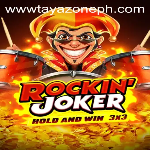 RockinJoker: Discover the Thrills and Strategies Behind Tayazone's Latest Game
