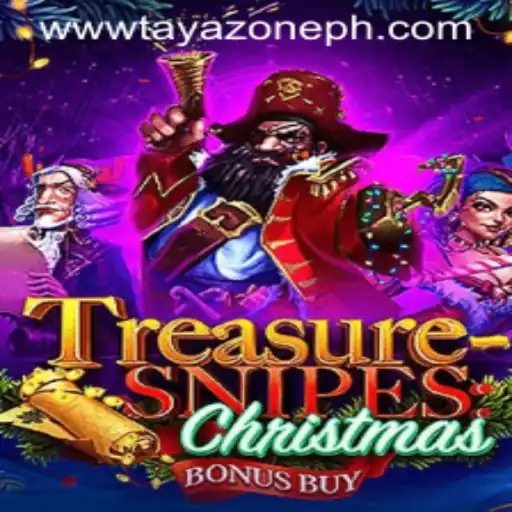 Explore the Festive World of TreasuresnipesChristmas: A Game by Tayazone